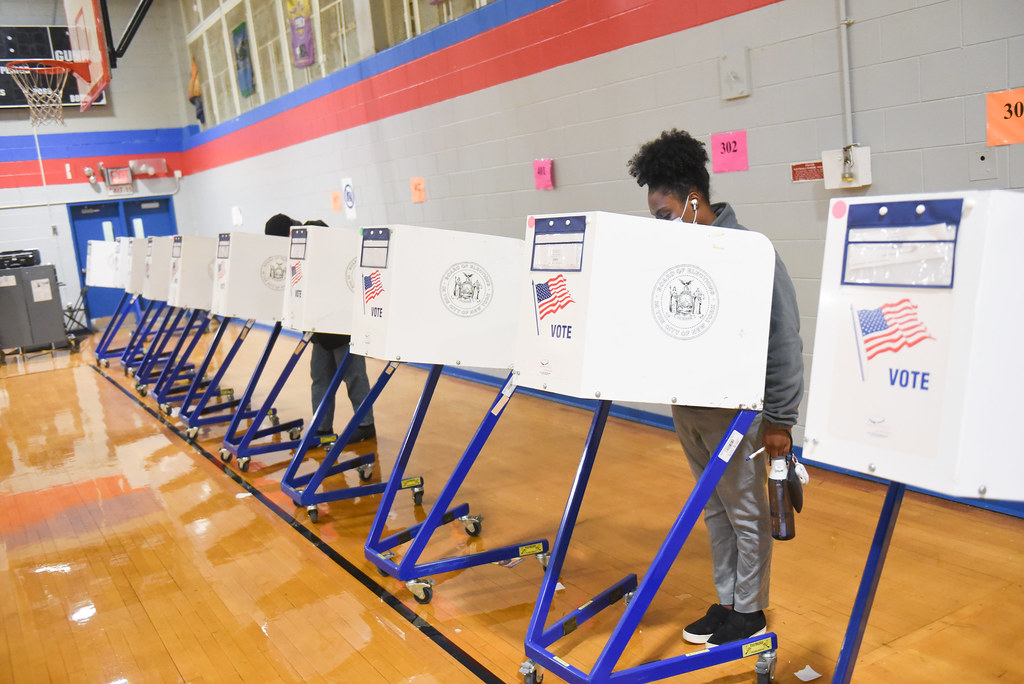 OP-ED: Early support and ranked-choice voting—that’s how women of color win – New York Amsterdam News