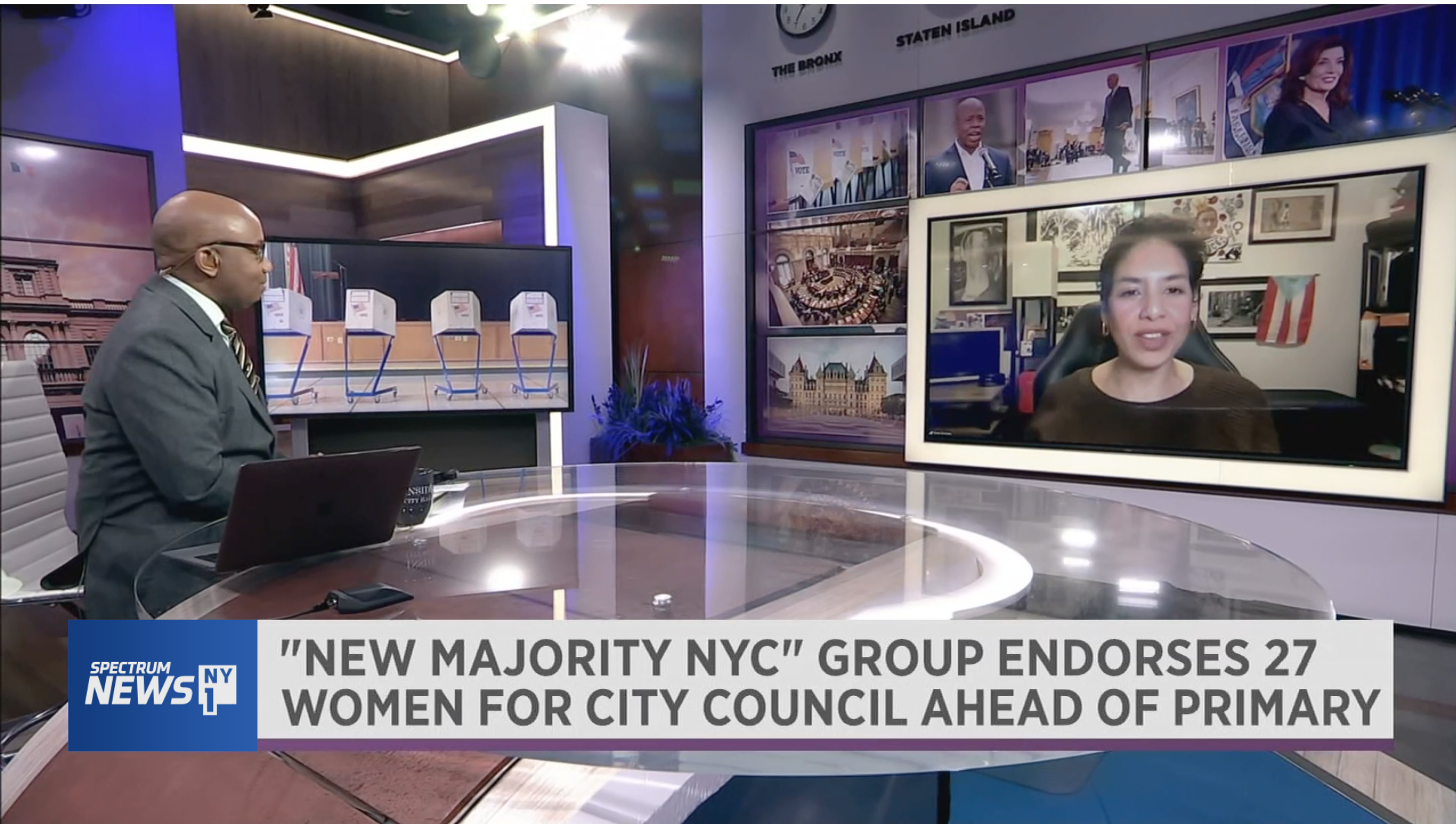 Group backing women council candidates makes 2023 push